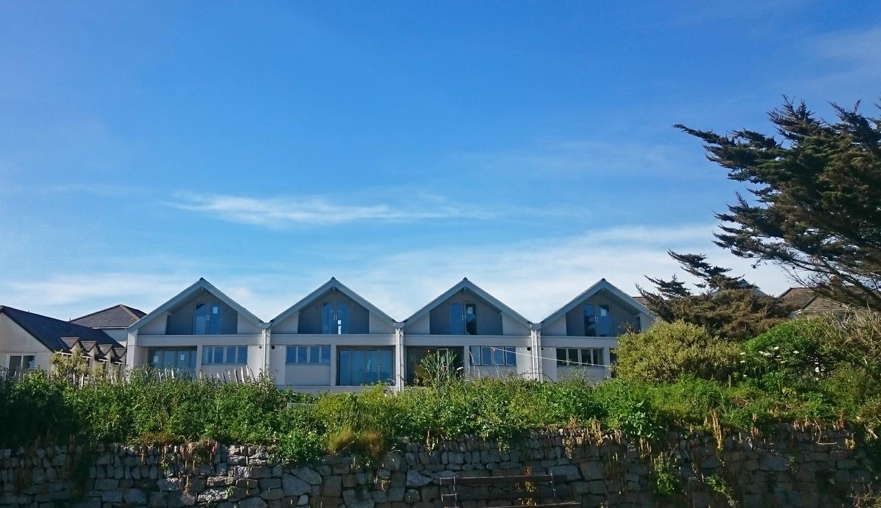 Falmouth Self Catering Lodges Exterior foto